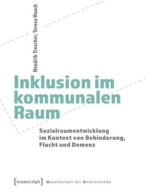 cover image of Inklusion im kommunalen Raum